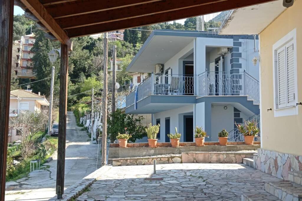 Melina Apartment Poros  Exterior photo