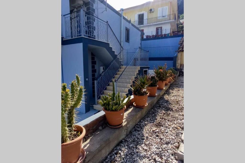 Melina Apartment Poros  Exterior photo